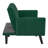 Scholz Better Home Products Velvet Upholstered Sofa Bed-661723601
