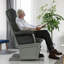 Chaise berçante pour chambre de bébé Harriet-2088424011