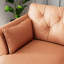 Hoxton 3 Seater Leather Maxi Sofa Chaise-835098914-835098913-836540369