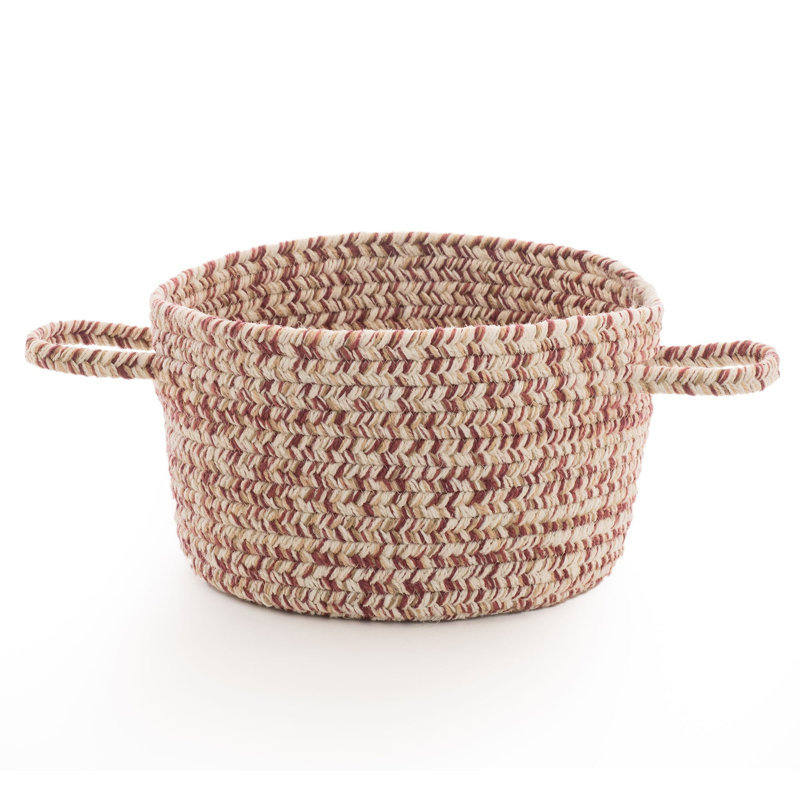 Dakota Fields Aizleigh Decorative Basket, Basket 20"