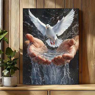 Wrapped Canvas Print