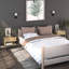 Jaiana  Wall-mounted Bedside Cabinet-1604492208-1604492223