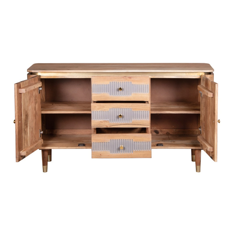 Holmen 140cm Sideboard