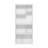 Ebern Designs Denning 7-Cube Irregular Cubes Bookcase, Bookshelf, Storage Organizer-124931431