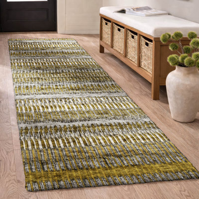 Tapis à poil long de qualité supérieure lavable à la machine Dream ADS589