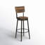 Tabouret de comptoir et de bar Birdsall-2030659497-2030659496