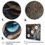 Jaguar's Gaze II sur impression sur toile-1757443674-1757443675
