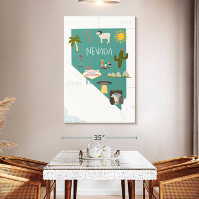 Nevada Icons