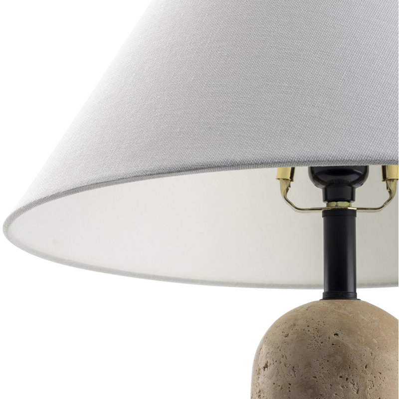 Lampe Astere, H 22 po x l 15 po x P 15 po