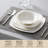 16 Piece Bone China Dinnerware Set - Service for 4