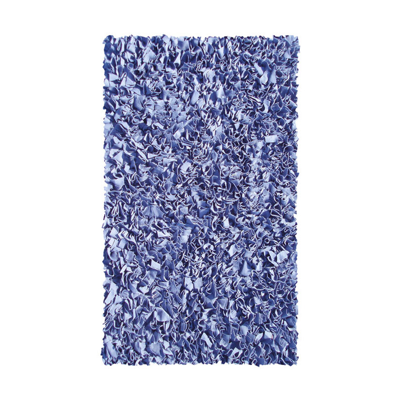 Cotton Indoor Rug, Rectangle 1'10" x 2'10"
