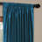 Iohannes Vintage Textured Faux Dupioni Rod Pocket Silk Blackout Curtains - Single Panel Drapes-1699217505-1642994167