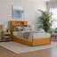 Lit plateforme avec lit gigogne Denver-132254103-132254108