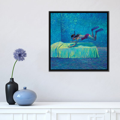 " The Diver " by Iris Scott