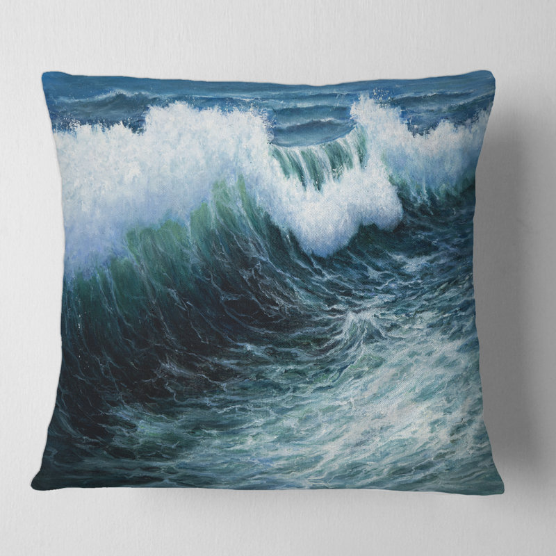 Throw Pillow, 18" x 18"