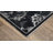 Eidan Oriental Blue/ Ivory Area Rug-1423234435
