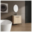 Ensemble de meuble-lavabo simple avec plateau 30,00 Altmar
