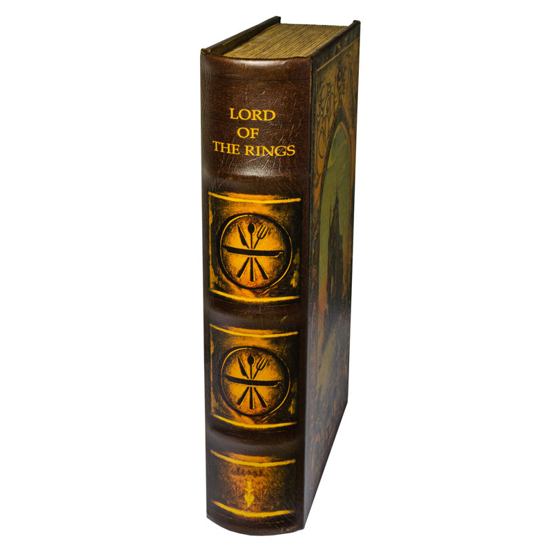 Lemire Handmade Decorative Box