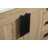 Eugene 32'' Single Bathroom Vanity with Engineered Marble Top-434427759