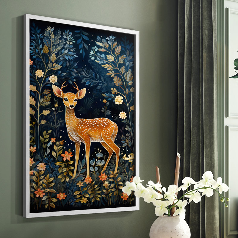 "ANIMALS Series CDLxxviii" par J Paul, Blanc / Blanc, H 29 po x l 23 po