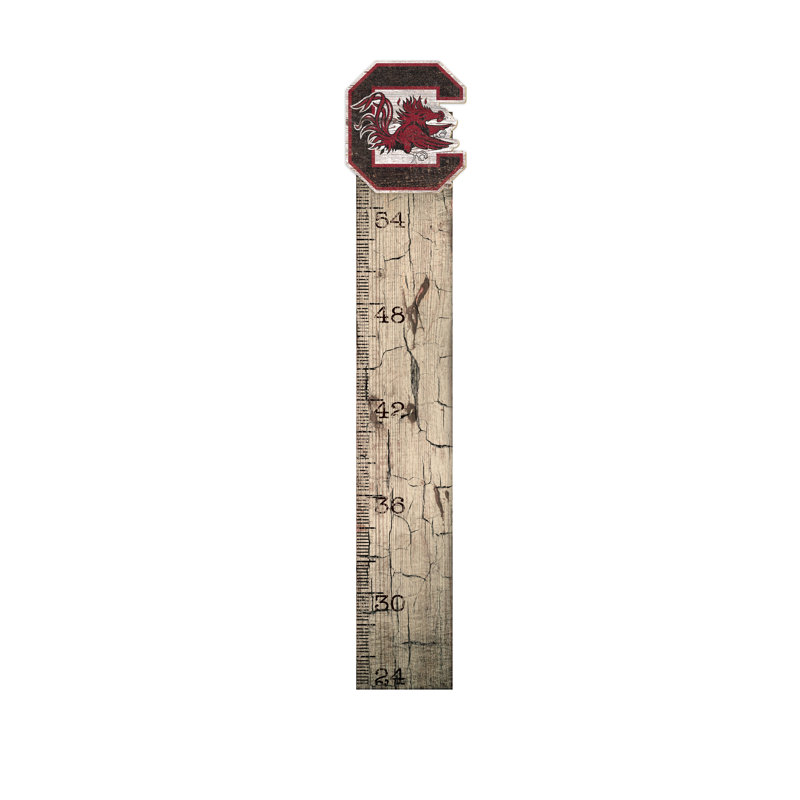 Tableau de croissance NCAA, Université de South Carolina, Columbia