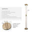 Cerdic 180cm Torchiere Floor Lamp-1101867386