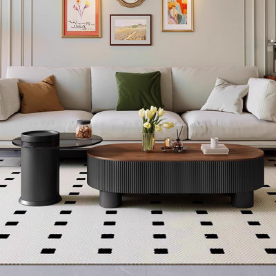 Ensemble de tables basses Modern Modern