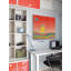 Dealba Feathers Dots & Stripes VI - Graphic Art On Canvas-37943934