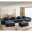Canapé modulaire surdimensionné Modern-104714765