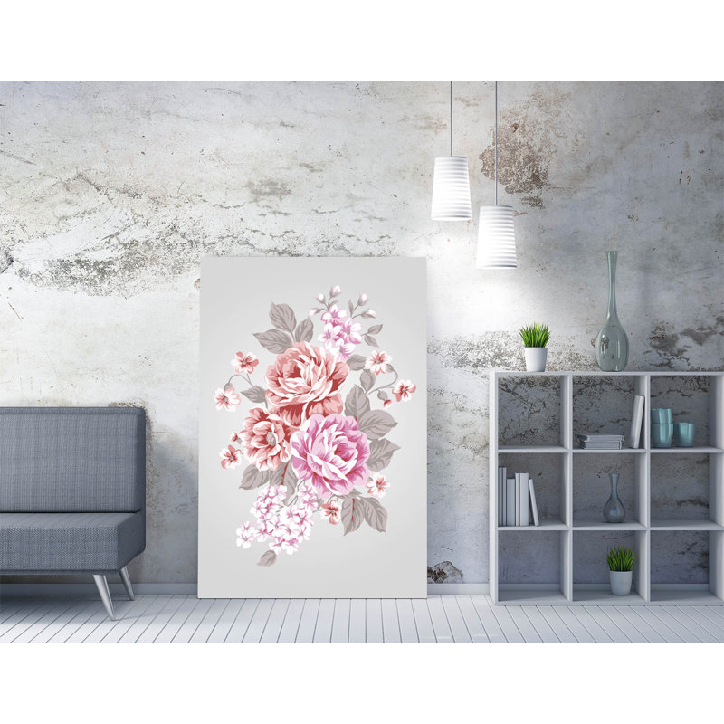 Wrapped Canvas Print, 30.48 cm H x 20.32 cm W