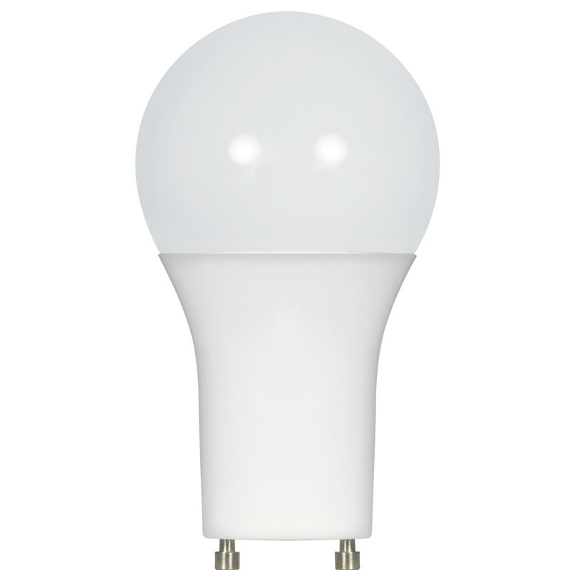 11 Watt White LED Bulb, 2700K