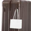 3-Piece ABS Spinner Luggage Set with TSA Lock & Ergonomic Handle