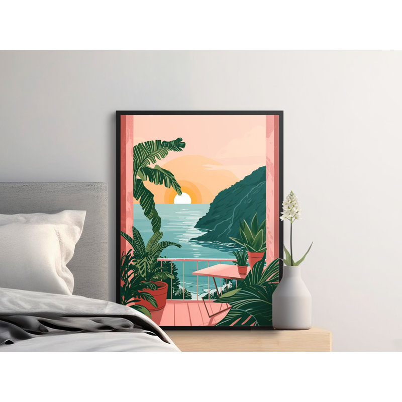 Nena No Frame Print, 8x10