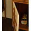 Armoire à nourriture en bois massif Home Kitchen