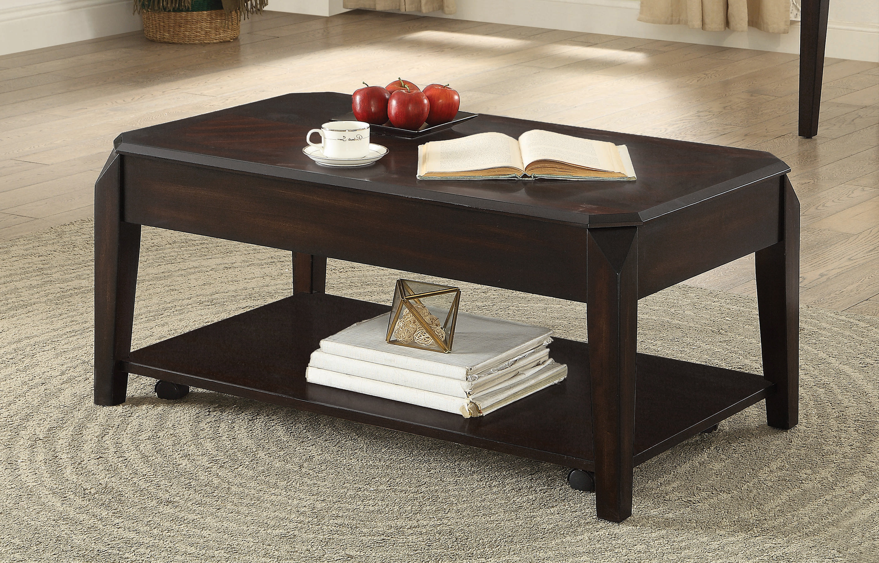 Wildon Home® Lidiaidia Lift Top Coffee Table with Storage - Wayfair Canada