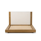 Lilly Bed-Omari Natural-King