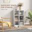 Goldsmith 91.5cm H x 61.5cm W Cube Bookcase-31940856
