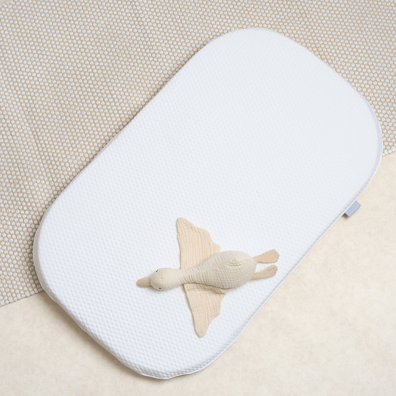 Tiny Dreamer™ - Premium Foam Crib Mattress To Fit Maxi-Cosi Iora Air (82 x 50cm)