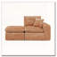 Canapé modulaire en L 107 po-486931762-486931760
