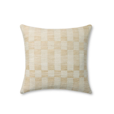 Amber Lewis x Loloi Adams Throw Pillow