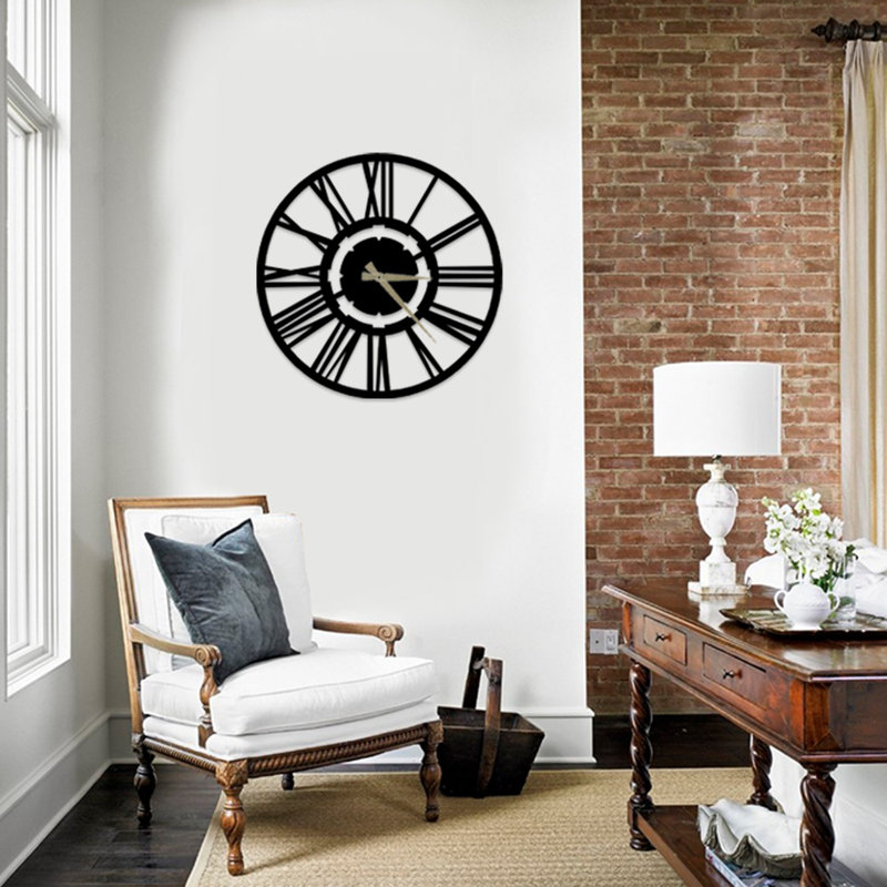 Horloge murale 19,7 po Hilla