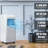 3-In-1 Multifunctional Air Cooler with Remote Control