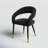 Destiny 31.5" Upholstered Parsons Chair-1987604783