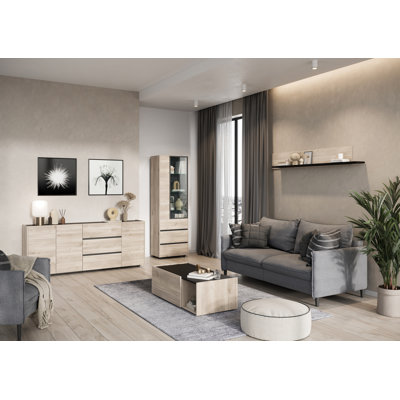 Huguetta Accent Shelf