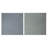 Terrazzo 2.0 Checkerboard 24" x 24" Matte Porcelain Floor and Wall Tile-124119171