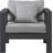Lajoy Aluminum Outdoor Lounge Chair-1627962543-1627962542