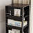 Rotating bookcase with mirror-112561254-112561251