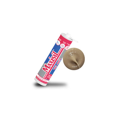 Maxisil Wet Area Silicone Sealant