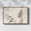 «Vintage Landscape - CCXCIX» sur toile-1377485759-1377485758