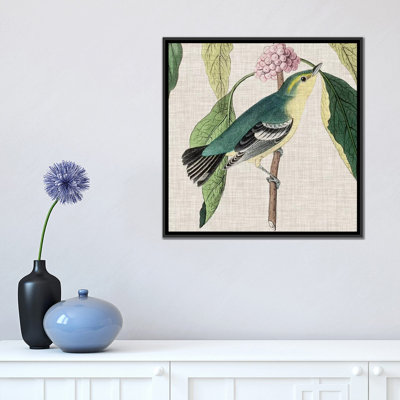 « aviaire crop iv », reproduction d’impression sur toile